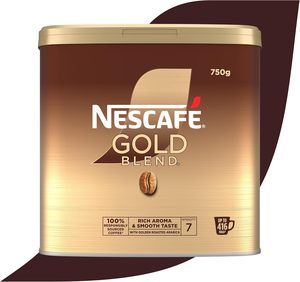 NESCAFÉ Gold Blend Café Instantáneo Lata de 750g - Product Image 3