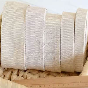 Advas International Sangles en coton respirantes et légères de haute qualité, très extensibles pour l'entraînement en salle de sport et la musculation - Personnalisables - Product Image 2