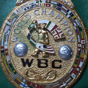 Cinturones de campeonato de boxeo Trofeos Medallas y premios el símbolo definitivo de la victoria y la excelencia Cinturones de Campeonato - Product Image 1