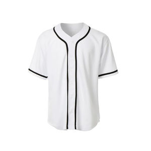 T-shirt de baseball tendance personnalisable 2026 à manches courtes pour hommes et femmes, séchage rapide, vêtements XL - Product Image 2