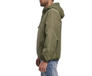 OEM Factory Windproof Custom <b>Reflective</b> Windbreaker <b>Jacket</b> And Nylon <b>Men</b> Windbreaker <b>Jacket</b> - Product Image 3