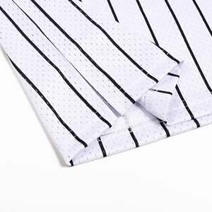 Premium Reversible Basketball Jersey Set Quick Dry Lightweight Sportswear Customizable Team Uniforms for Kids Men Breathable - Product Image 6