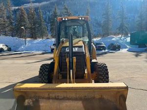 ขายแบคโฮหน้าตักหลังขุด Caterpillar 420F - Product Image 2