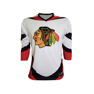 Camisetas y Pantalones de Hockey sobre Hielo para Hombre al por Mayor, Impresión Personalizada, Camisetas de Equipo de Hockey sobre Hielo de Buena Calidad - Product Image 1