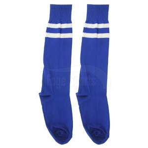 Chaussettes de football nouveau design Chaussettes de football pour hommes, personnalisées et à la mode, fabriquées au Pakistan Chaussettes de sport pour athlètes - Product Image 2