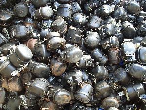 Compresor de refrigerador usado grado HMS al por mayor compresor accesorio de chatarra disponible - Product Image 2