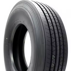 Pneu radial solide pour camion lourd FS400 - 315/80R22.5 - Garantie 1 an - Compatible avec toutes les jantes - Product Image 1