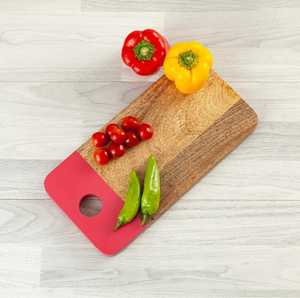 Planche à découper en bois sur mesure, très vendue, pour couper les fruits, accessoire de cuisine, prix de gros - Product Image 2