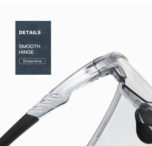Lunettes de soleil de sport photochromiques et bloquant la lumière bleue et uv400 lunettes <span class=keywords><strong>antireflet</strong></span> photogray lunettes transparentes à changement de couleur en plein air - Product Image 5