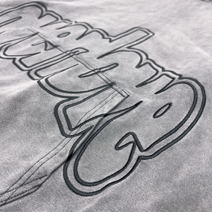 เสื้อสเวตเตอร์คอตตอนพิมพ์ลายแบบสวมหัวมีฮู้ดโอเวอร์ไซส์แบบรูดซิปรูดซิปหน้าสำหรับผู้ชายผ้าฝ้ายฝรั่งเศสเทอร์รี่สไตล์วินเทจซักได้ - Product Image 6