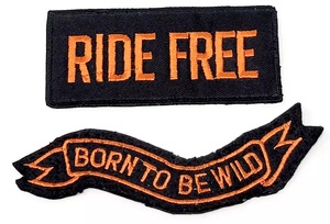 Patch brodé en forme de cœur « I Love New York », rectangle, à coudre sur vêtement, badges brodés OEM et patchs en chenille - Product Image 6