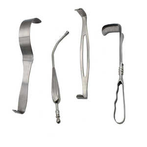 Retractor Abdominal Manual en Oferta, Juego de Instrumentos Quirúrgicos de Acero Inoxidable Alemán de Alta Calidad, Retractor Deaver con Certificación CE - Product Image 3