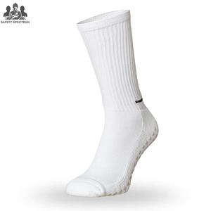 ถุงเท้ากีฬาคุณภาพสูงสำหรับผู้ชาย ผลิตตามสั่ง สำหรับฤดูใบไม้ร่วง พร้อมสีและโลโก้ที่ปรับแต่งได้ ถักทอ ระบายอากาศ แห้งเร็ว - Product Image 2