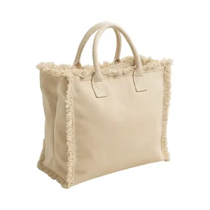 Borsa Tote in Cotone Personalizzata Promozionale 450 G/m2 - Product Image 1