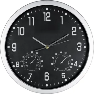 Horloge murale personnalisée Malcolm - Product Image 1