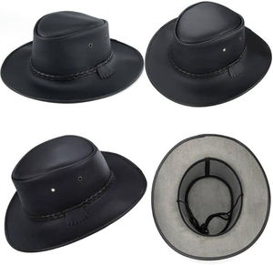 Sombrero de Vaquero Unisex de Alto Rendimiento, Duradero para Uso a Largo Plazo, Informal, para Exteriores, para las Cuatro Estaciones, a Bajo Precio - Product Image 3