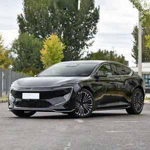 Vehículo Eléctrico de Nueva Energía 2026 con Múltiples Opciones de Tren Motriz, Niveles de Equipamiento Únicos y Dimensiones Interiores Espaciosas - Product Image 1