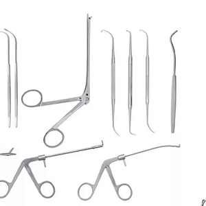 Anneau de rétraction vétérinaire Lone Star avec 10 crochets, instrument chirurgical manuel, acier inoxydable allemand de qualité chirurgicale, autoclavable - Product Image 5