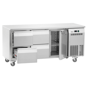 Comptoir réfrigéré Easy S4T1-1501 pour usage domestique ou commercial - Product Image 1