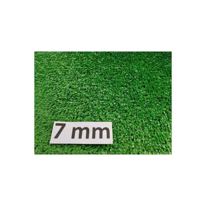 7mm Grass Carpet Width 400cm (Cut to Desired Quantity)
