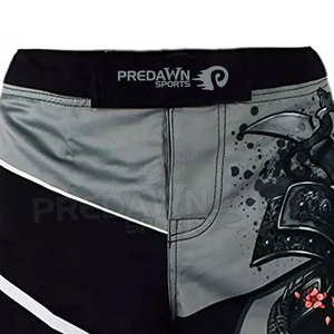 MMA Shorts for Men Comfortable Soft Spandex/Polyester Breathable Customized Color Adult - Product Image 6