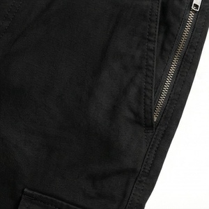 Pantalon cargo et pantalon taille haute pour homme, taille plus, personnalisable, nouveau, multi-poches, élastique, respirant, design personnalisé, vente en gros - Product Image 5