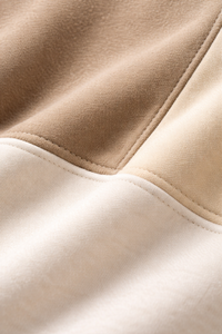 Sweat à capuche personnalisé à blocs de couleurs |   Sweat-shirt à capuche en coton et polyester patchwork, mélange de coton |   Sweat-shirt unisexe OEM ODM - Product Image 6