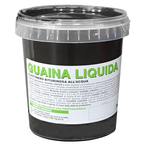 Guaina Liquida Vodipren 90 Nera Kg. 1 - Product Image 1