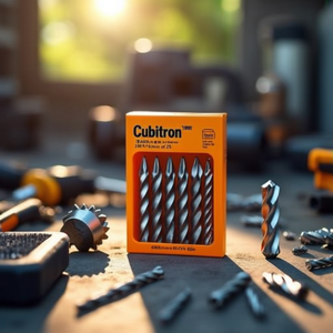 Cubitron 3 <b>Drill</b> <b>Bit</b> 125x2.5mm 3M-Pack of 25 - Product Image 3
