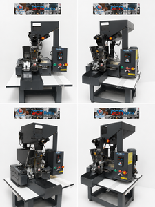 Filling Pro Automatic <b>Cigarette</b> Tube Filling <b>Machine</b> 8000 PCS/H Digital Control Mechanical Cam Driven Commercial CE ISO - Product Image 4