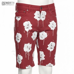 Shorts de bain athlétiques pour hommes, service OEM, logo personnalisé, séchage rapide, couleur unie, respirant, taille mi-haute, décontracté, en toile - Product Image 5