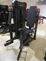 Offre Spéciale – Appareil Commercial de Musculation des Adducteurs de la Hanche à Charge Sélective pour Entraînement des Cuisses Internes – Équipement de Fitness M3-1004
