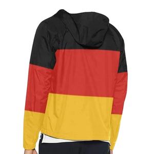 Veste coupe-vent pour hommes Léger Élégant Durable Imperméable Confortable Pratique 2026 - Product Image 5