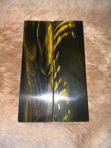 ÓPTICO de la mejor calidad, cuerno de búfalo Natural pulido, placas de Marco óptico, artesanías naturales de calidad - Product Image 2