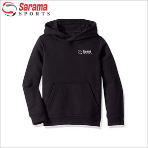 Algodón de alta calidad en blanco sólido Sudadera con capucha de lana pesada tejido personalizado Logo Vintage de gran tamaño Unisex con capucha - Product Image 1