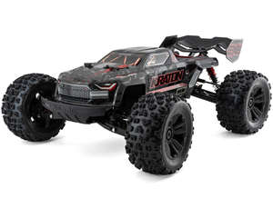 VENTAS CALIENTES KRATON 4X4 8S BLX EXB Monster Truck RTR con Motor sin Escobillas - Product Image 1