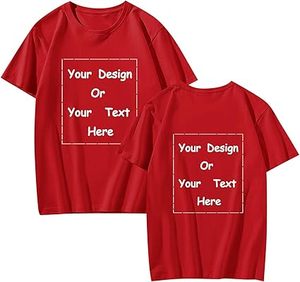 Camisetas de algodón de verano para hombre de la mejor calidad, cómodos diseños estampados de manga corta, tela de punto, patrón sólido - Product Image 6