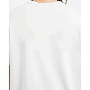 เสื้อยืดกรีฑาของผู้หญิงเสื้อแขนสั้นนุ่มน้ำหนักเบาออกแบบได้เองเสื้อยืดออกกำลังกายใส่สบาย - Product Image 4