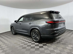 รถมือสองสภาพดี ปี 2025 TX 350 พรีเมียม ขับเคลื่อนสี่ล้อ พวงมาลัยซ้าย หลังคาซันรูฟ แพ็คเกจเทคโนโลยี เบาะหนัง สตาร์ทเครื่องยนต์จากระยะไกล ระบบนำทาง รุ่นที่สาม - Product Image 6