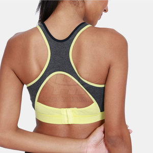 Sujetador Deportivo para Mujer, Sin Costuras, Cómodo, Ligero, Ideal para el Gimnasio y las Sesiones de Ejercicio - Product Image 4