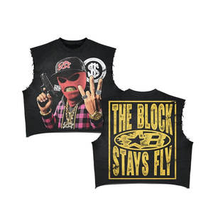 บริการ OEM เสื้อยืดลำลองสำหรับผู้ชาย, เสื้อยืดพิมพ์ลายสกรีนผ้าฝ้าย100% น้ำหนักเบา - Product Image 4