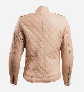 Vente en gros de vestes en similicuir et cuir véritable pour femmes de tous styles et couleurs, idéales pour les détaillants, les petites quantité minimale de commande - Product Image 2