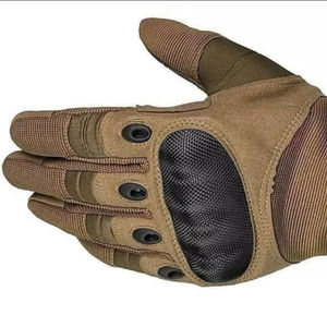 Gants d'équitation personnalisables de haute qualité unisexe avec logo personnalisé - Product Image 1