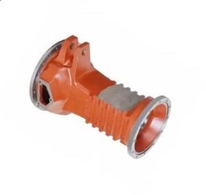 Carcasa de Eje Trasero Derecha + Izquierda de Alta Calidad para Tractor, Maquinaria Agrícola e Industrial, Repuestos - Product Image 4