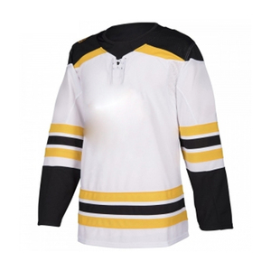 Uniforme de hockey sur glace Tissu respirant Vêtement personnalisé Service OEM Vente en gros Antibactérien Séchage rapide Unisexe - Product Image 3