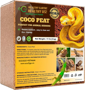 Fournisseur en gros de literie de haute qualité en tourbe de coco pour animaux Parfait pour la culture sans sol Literie pour animaux - Product Image 6