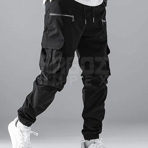 กางเกงคาร์โก้ผู้ชายดีไซน์ใหม่ - Product Image 3