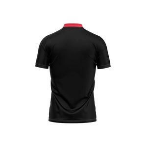 Maillot de football de club, maillot d'équipe de football personnalisé, matière à séchage rapide, uniforme professionnel avec nom, numéro et logo personnalisés - Product Image 2