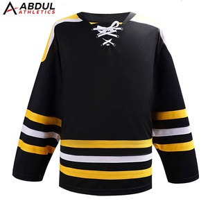 Camiseta de Hockey sobre Hielo Moderna, Ligera y Deportiva, Perfecta para Entrenamientos, Partidos y Uso Diario - Product Image 1