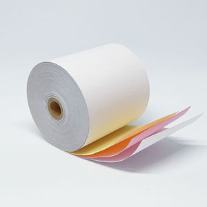 Factory Direct Wholesale High Quality <b>Carbonless</b> <b>Paper</b> Legal Size Premium Receipt Roll Low Rate New US Origin Custom Brand - Product Image 5